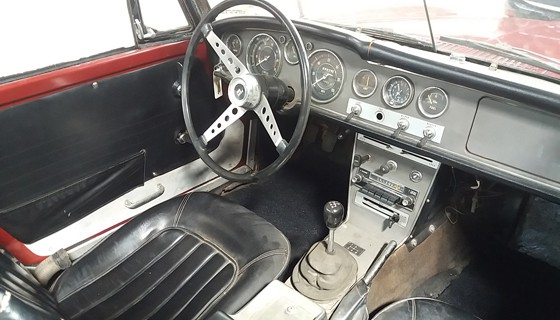 Datsun Roadster